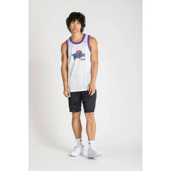 Space Jam Tune Squad Champion Kids Lola Bunny Jersey Size Extra Small 6-7
