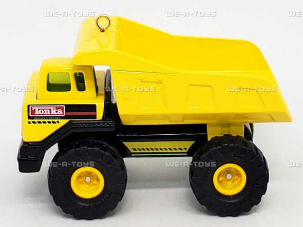 Hallmark Keepsake Tonka Mighty Dump Truck 1996 Christmas Ornament