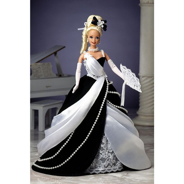 Starlight Waltz Barbie Doll Ballroom Beauties Collection 1995
