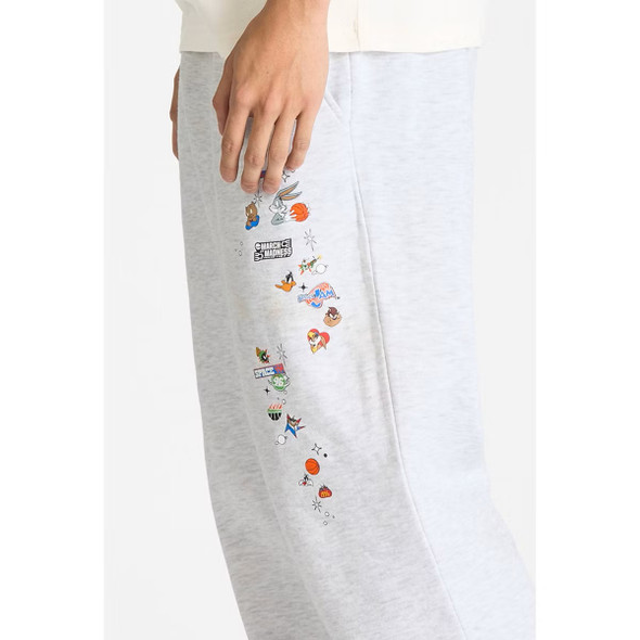 Space Jam Tune Squad Champion Adult March Madness Sweatpants Size Large