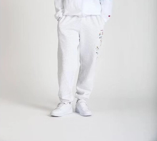 Space Jam Tune Squad Champion Adult March Madness Sweatpants Size Large