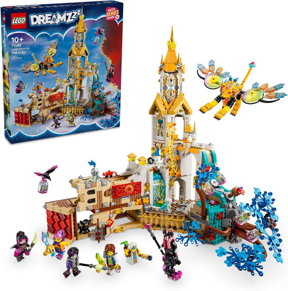 LEGO DREAMZzz Castle Nocturnia 71486