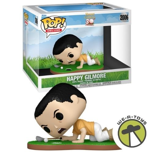 Happy Gilmore Deluxe Funko Pop! Vinyl Figure #2006