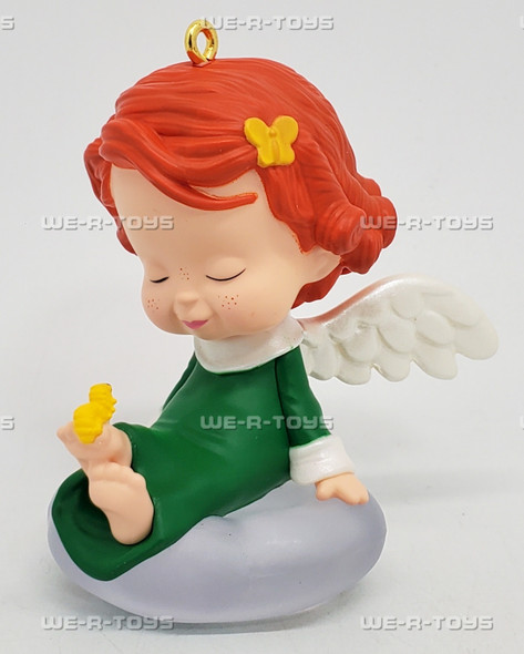 Hallmark Keepsake Mary's Angels Hydrangea Christmas Ornament