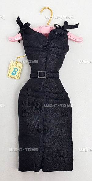 Hallmark Keepsake Barbie Little Black Dress Christmas Ornament 2007