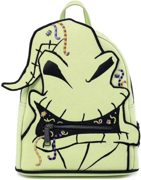 Nightmare Before Christmas Oogie Boogie Creepy Crawlies Mini-Backpack Loungefly