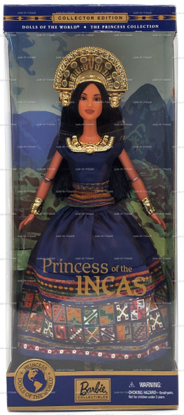 Barbie: Dolls of the World