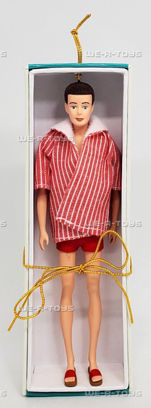 Hallmark Keepsake Barbie's Boyfriend Ken Christmas Ornament 2009