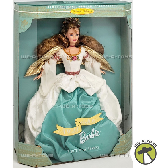 Angel of Joy Barbie Doll Timeless Sentiments 1998 Mattel 19633