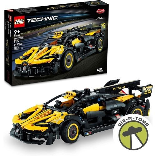 LEGO Technic Bugatti Bolide Model Car Toy Building Set 42151
