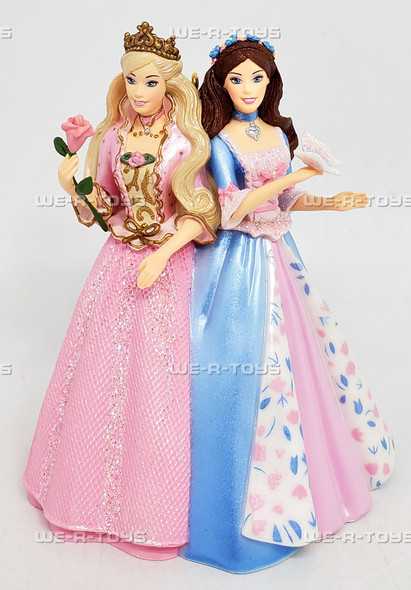 Hallmark Keepsake Barbie as The Princess and The Pauper Christmas Ornament