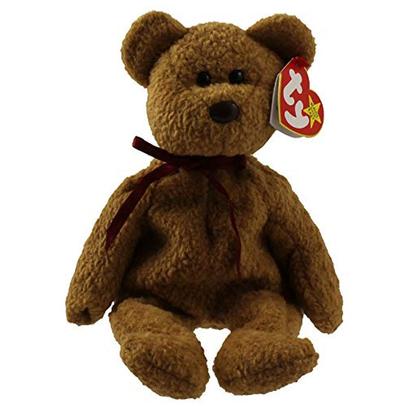 MWMTs! Canadian tag! TY Beanie Babies "VALENTINO" VALENTINE'S DAY Teddy Bear 
