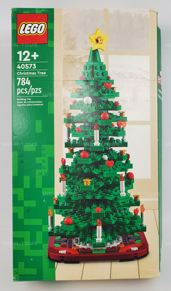 LEGO Christmas Tree Set 784 Pieces No. 40573