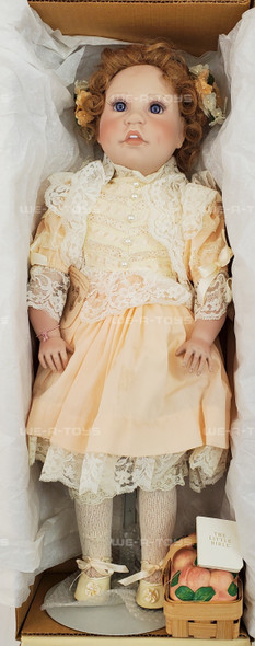 Serenity Apricots & Cream 22" Doll Lee Middleton Original Dolls
