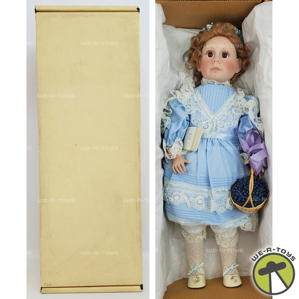 Serenity Berries & Bows 22" Doll Lee Middleton Original Dolls