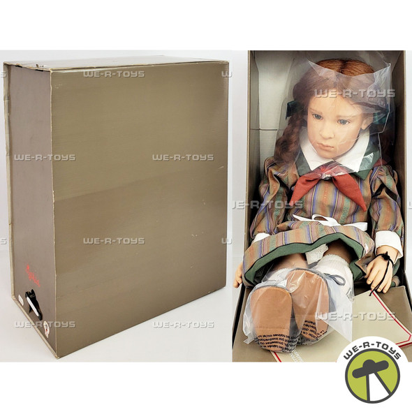 Nina Sigikid Artist Doll Designed by by Sabine Esche
