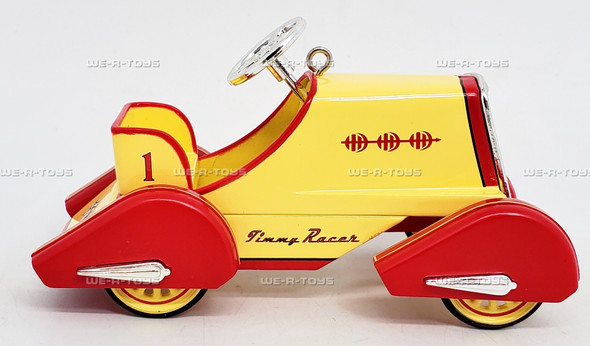 Hallmark Keepsake 1935 Timmy Racer Kiddie Car Classics Christmas Ornament