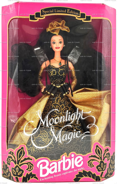 Moonlight Magic Barbie Doll Special Limited Edition 1993 Mattel #10608