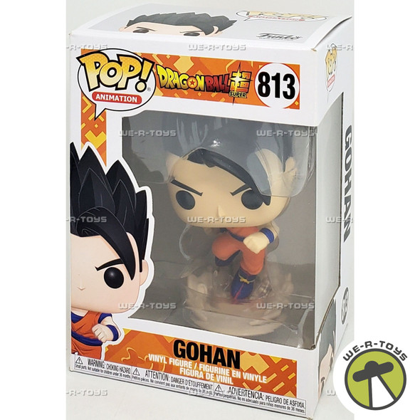 Funko POP Animation Dragon Ball Super Gohan 813 Vinyl Figure