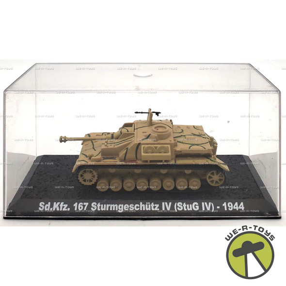 Amercom Sd. Kfz. 167 Sturmgeschtz IV - 1944 Vehicle 1:72 Scale