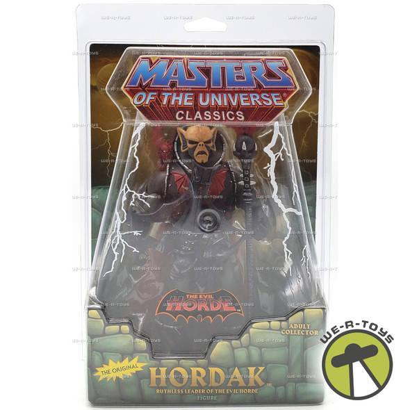 Masters of the Universe Classics Hordak Action Figure 2008 Mattel #P4013