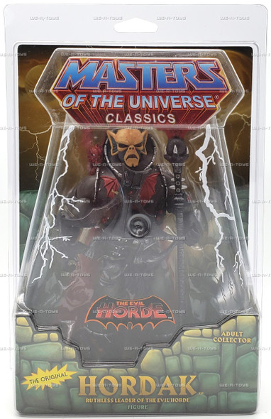 Masters of the Universe Classics Hordak Action Figure 2008 Mattel #P4013