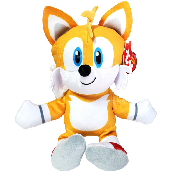 Ty Beanie Babies Tails from Sonic the Hedgehog Plush Small
