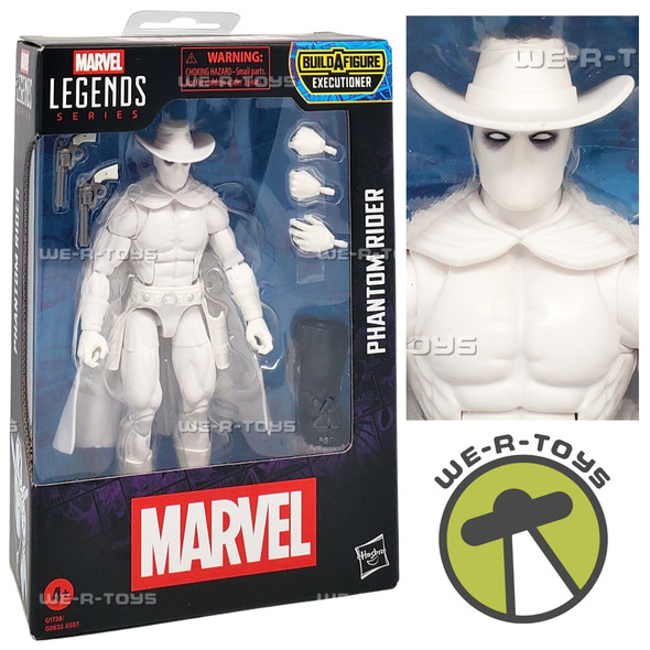Marvel Legends Series Phantom Rider Action Figure 2026 Hasbro G1738