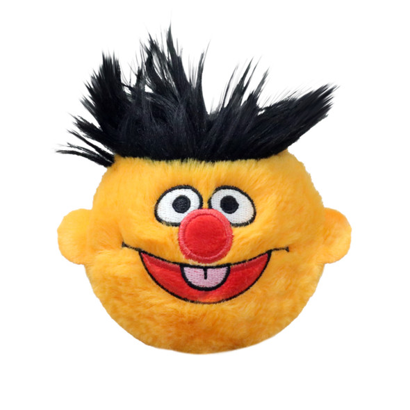 Ty Bouncers Ernie Sesame Street Bouncy Plush