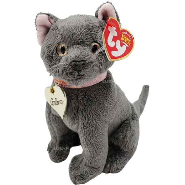 Ty Beanie Babies Arlene the Cat Garfield the Movie Plush