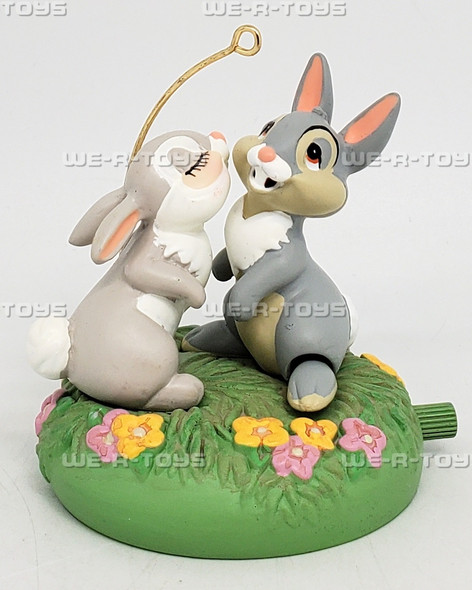 Hallmark Keepsake Disney's Bambi All Atwitter Christmas Ornament QXD6359