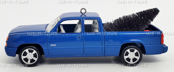 Hallmark Keepsake 2003 Chevrolet Silverado SS All American Trucks Ornament