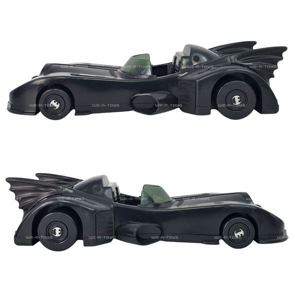 DC Batman Batmobile Vehicle with Rocket Launcher 1989 Toy Biz 04416