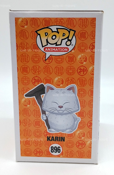 Funko Pop! Animation Dragon Ball Z Karin Flocked Figure 896
