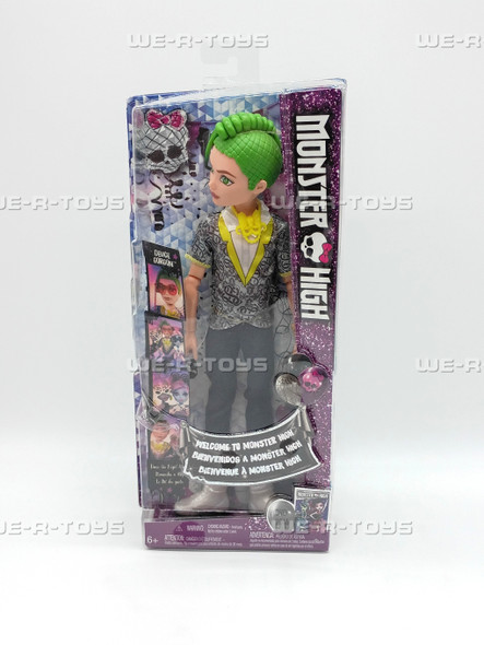Monster High Deuce Gorgon Doll 2015