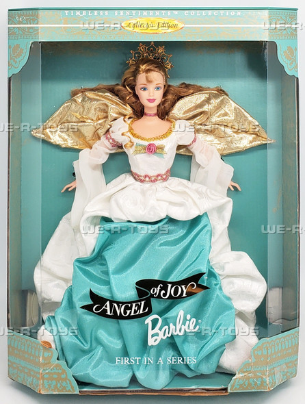 Angel of Joy Barbie Doll First in a Series 1998 Mattel 19633