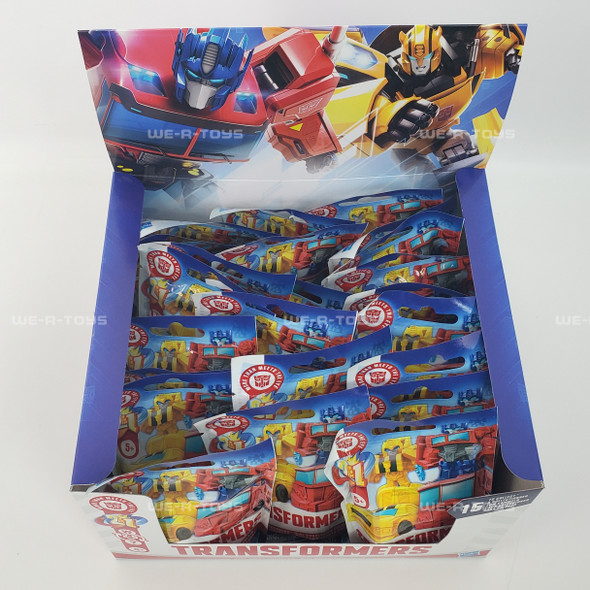 Transformers Tiny Turbo Changers Case of 24 Packs TRA Core
