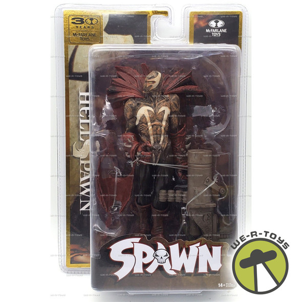 Spawn Hellspawn Issue #5 Action Figure 2027 McFarlane Toys #90203
