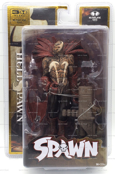 Spawn Hellspawn Issue #5 Action Figure 2027 McFarlane Toys #90203