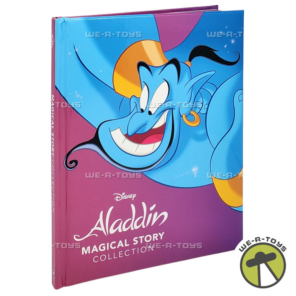 Disney Aladdin Magical Story Collection Book 2017 Parragon Inc S48918