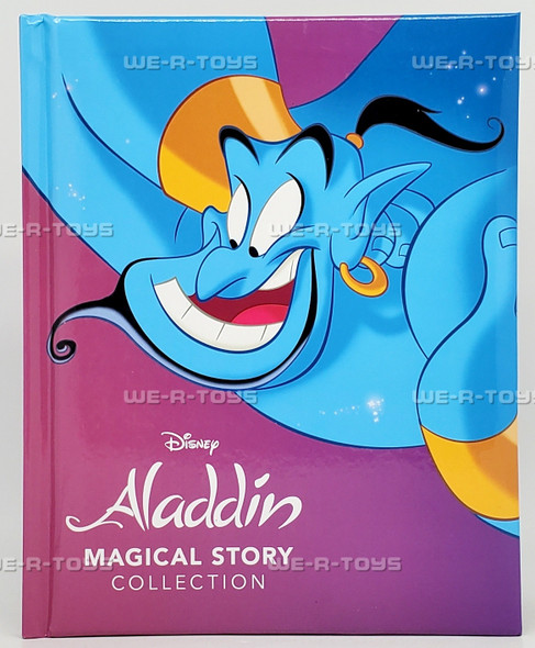 Disney Aladdin Magical Story Collection Book 2017 Parragon Inc S48918