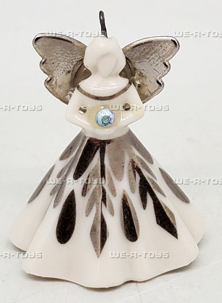 Hallmark Keepsake Mini Snowflake Angel Miniature Christmas Ornament 2021