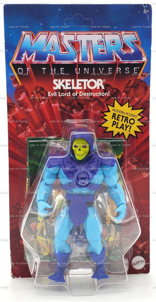 Masters of the Universe Skeletor Action Figure 2021 Mattel #HGH45