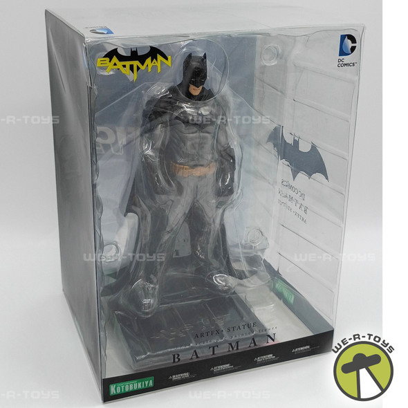 Batman ArtFX+ Statue 1/10 Scale Pre-Painted Figure DC Kotobukiya