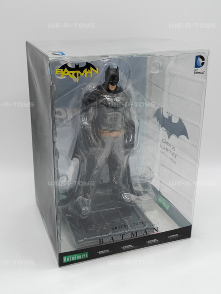 Batman ArtFX+ Statue 1/10 Scale Pre-Painted Figure DC Kotobukiya