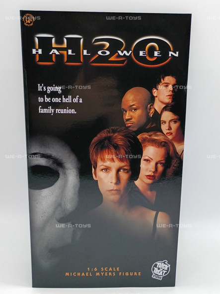 Michael Myers Scale Figurine Halloween H20: 20 Years Later 2022 TTMF113