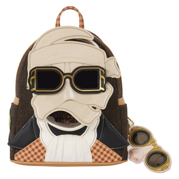 Universal Monsters Invisible Man Mini-Backpack Loungefly
