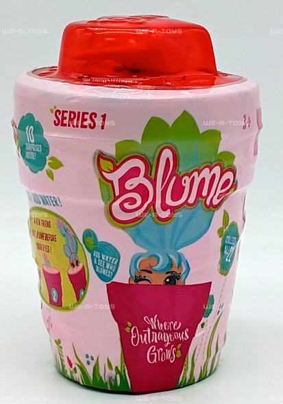 Blume Surprise Doll Series 1