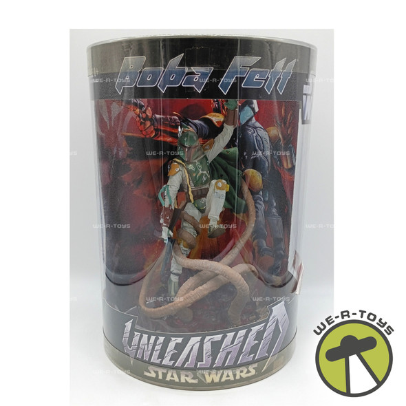 Star Wars Unleashed Boba Fett Hasbro 2006 657500400