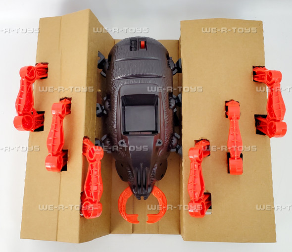 Masters of the Universe Spydor Evil Stalker Walking Vehicle 1984 Mattel 09055